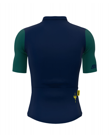 Maillot Cyclisme Allez - Le Maillot Jaune Homme