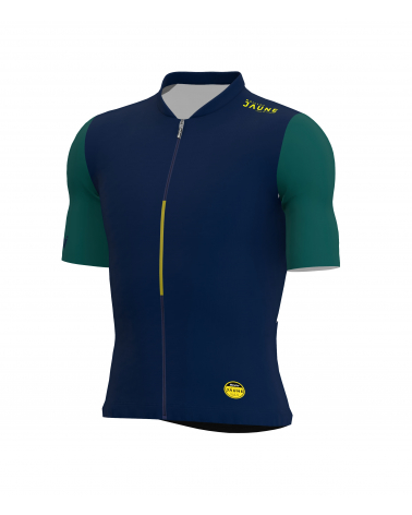 Maillot Cyclisme Allez - Le Maillot Jaune Homme
