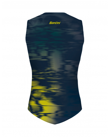 Maillot sans manches - Le Maillot Jaune Homme