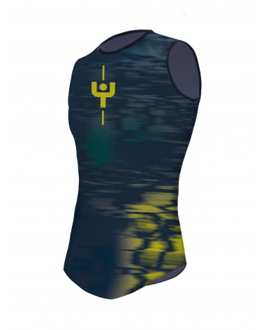 Maillot sans manches - Le Maillot Jaune Homme