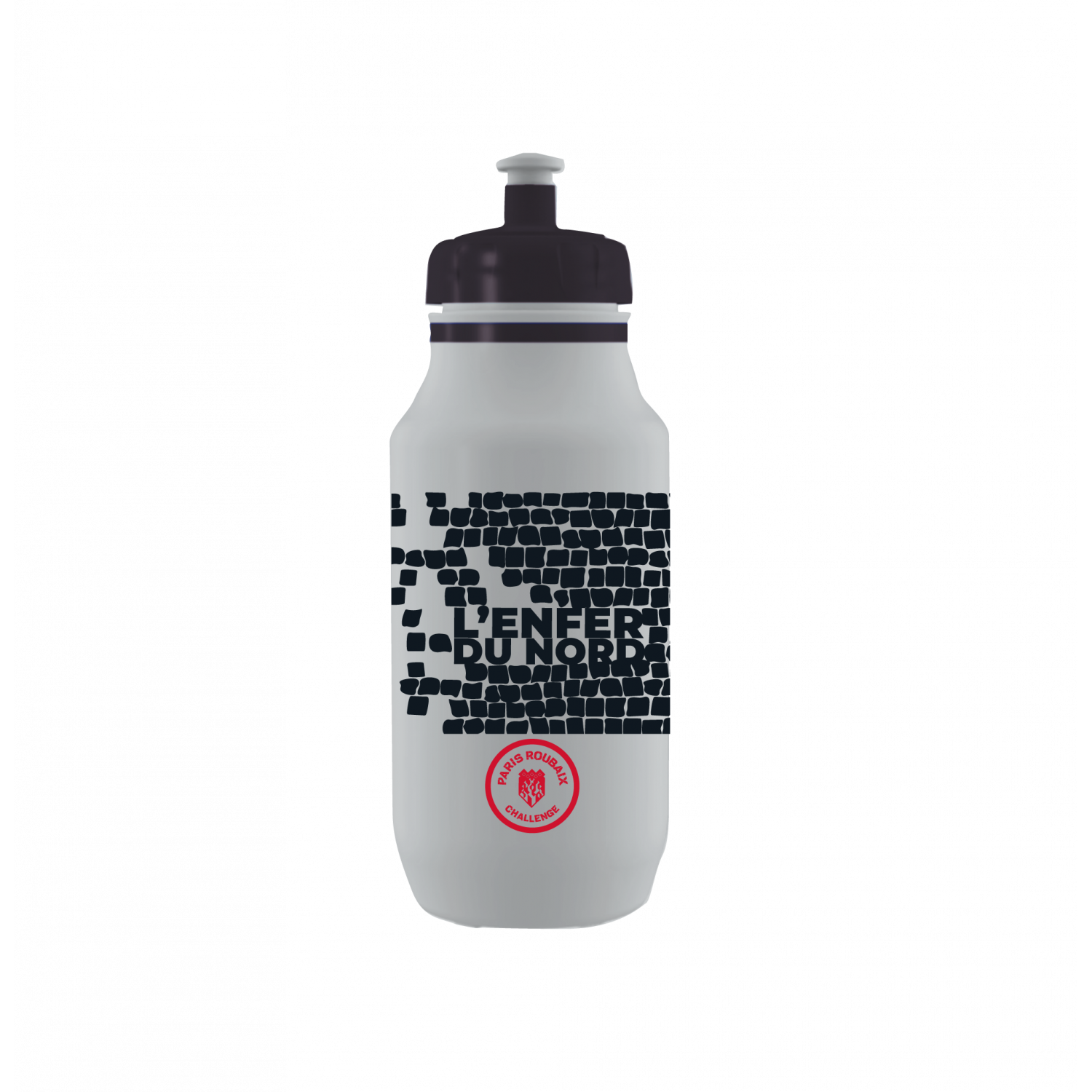 Bidon Paris Roubaix Challenge " Canette" 2022