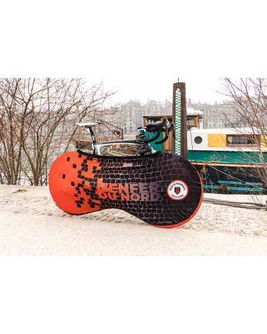 Housse à vélo Paris Roubaix Challenge