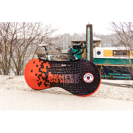 Housse à vélo Paris Roubaix Challenge