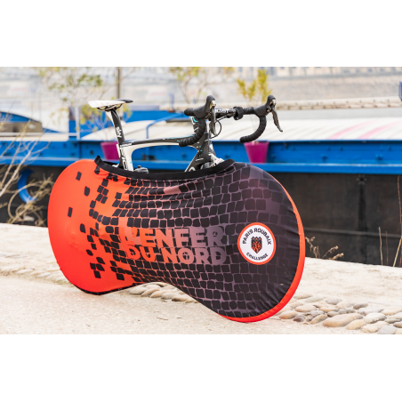 Housse à vélo Paris Roubaix Challenge