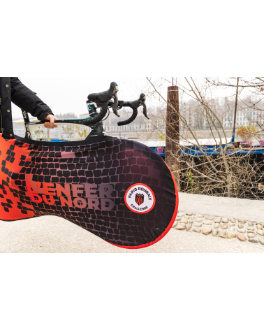 Housse à vélo Paris Roubaix Challenge