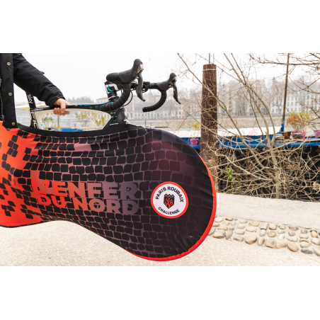 Housse à vélo Paris Roubaix Challenge