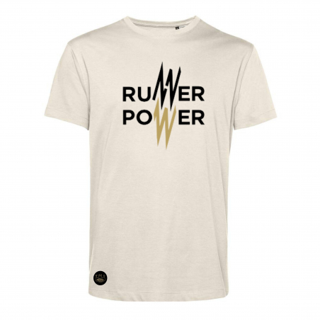 T-shirt A Run'in Reims LE TEMPU RUN Mixte