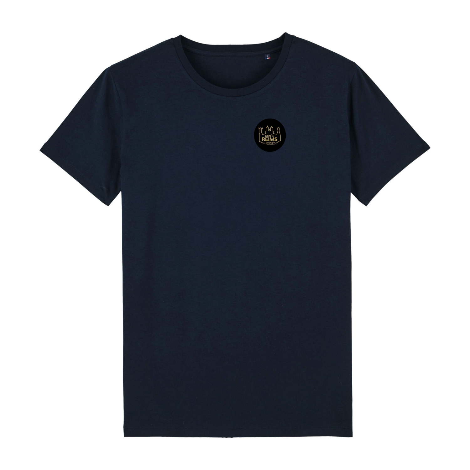 T-shirt A Run'in Reims LE FRENCHI Mixte