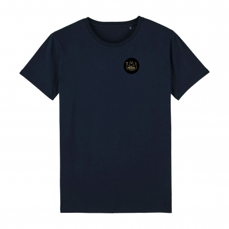 T-shirt A Run'in Reims LE FRENCHI Mixte