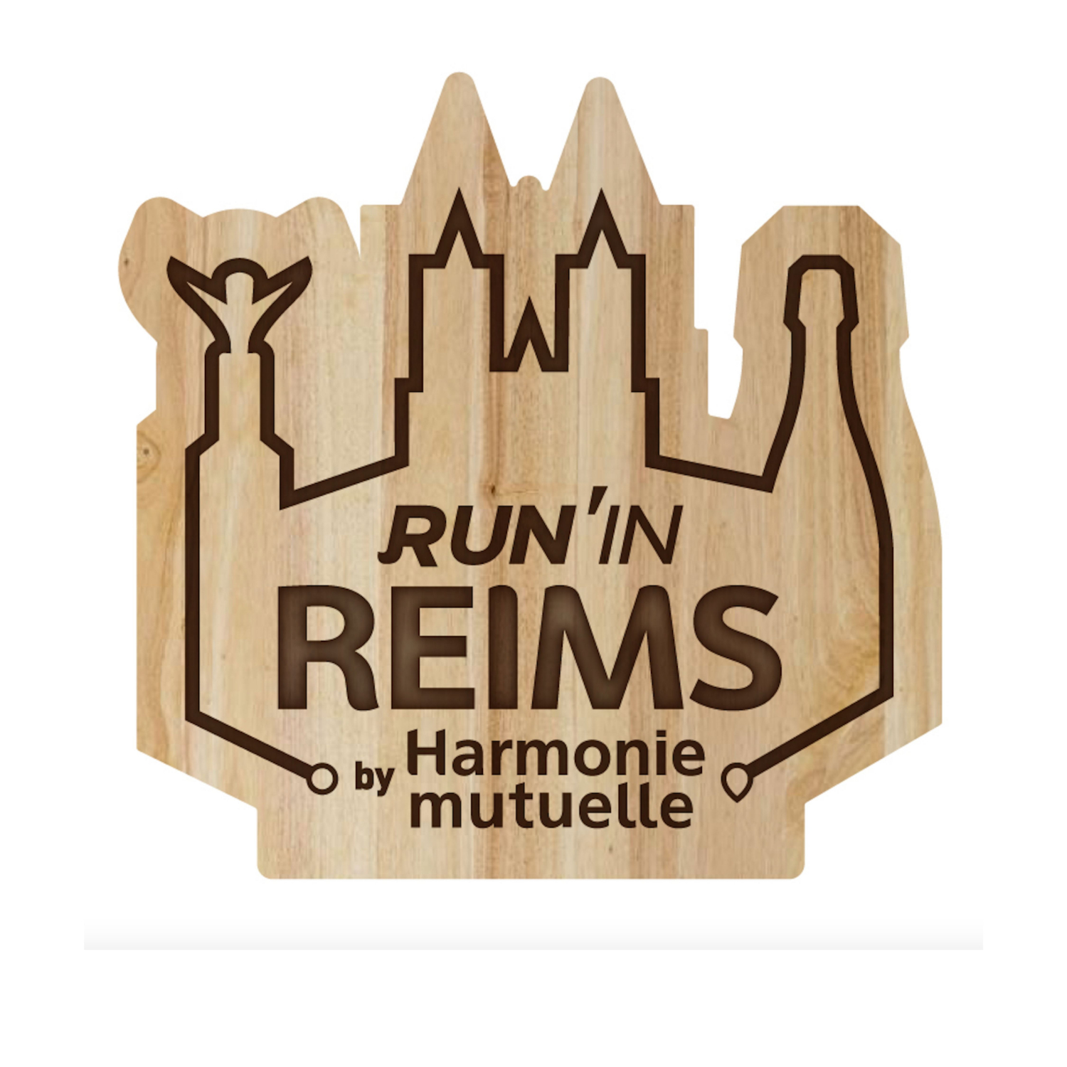 Magnet Run'in Reims LE CHRONO