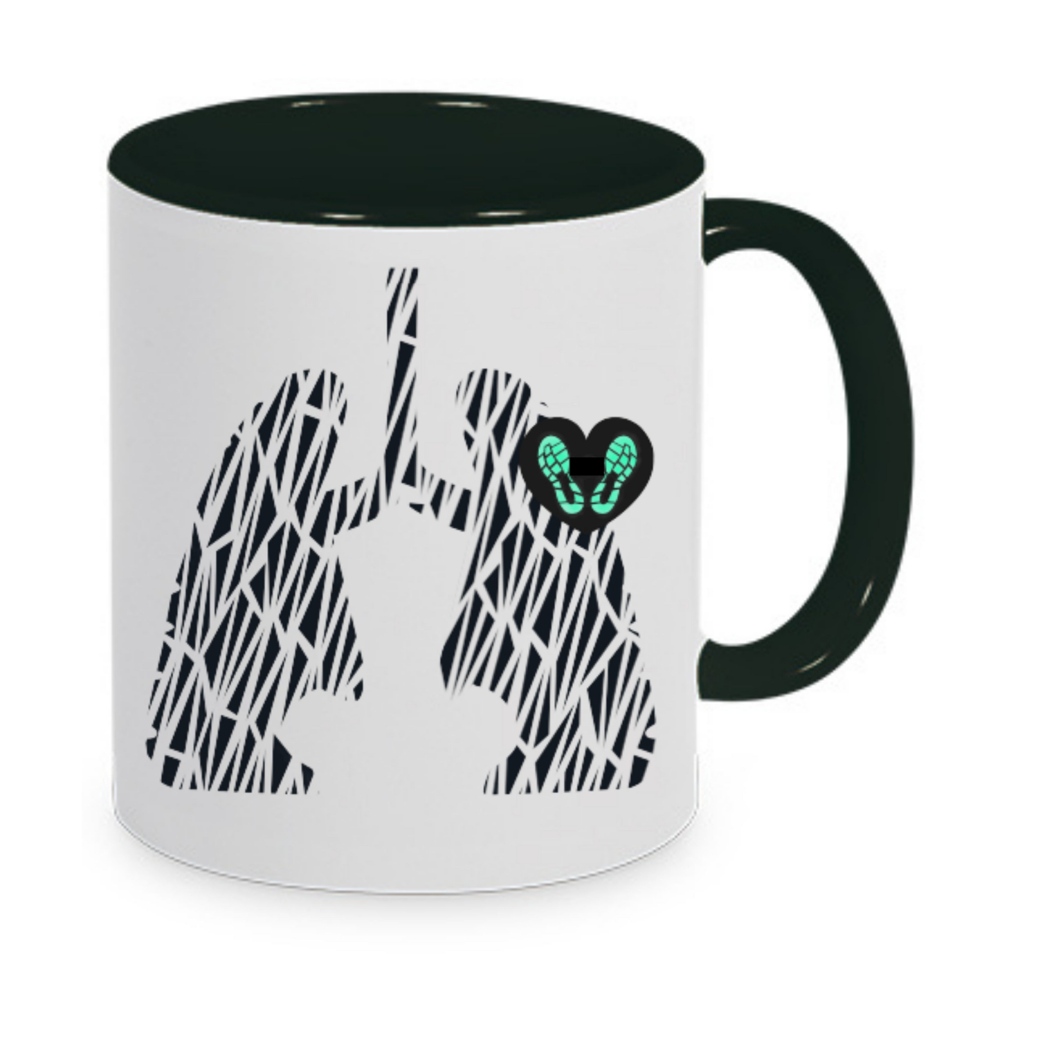 Mug Run'in Lyon LE WINNER