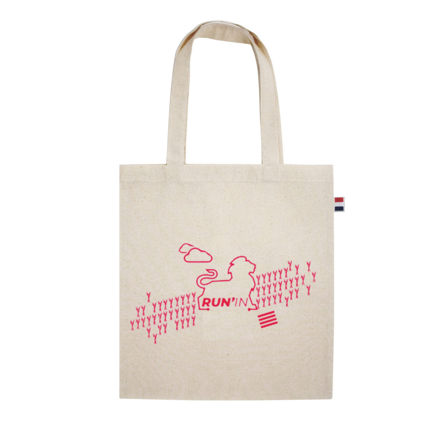 Sac Run'in Lyon LA CAISSE