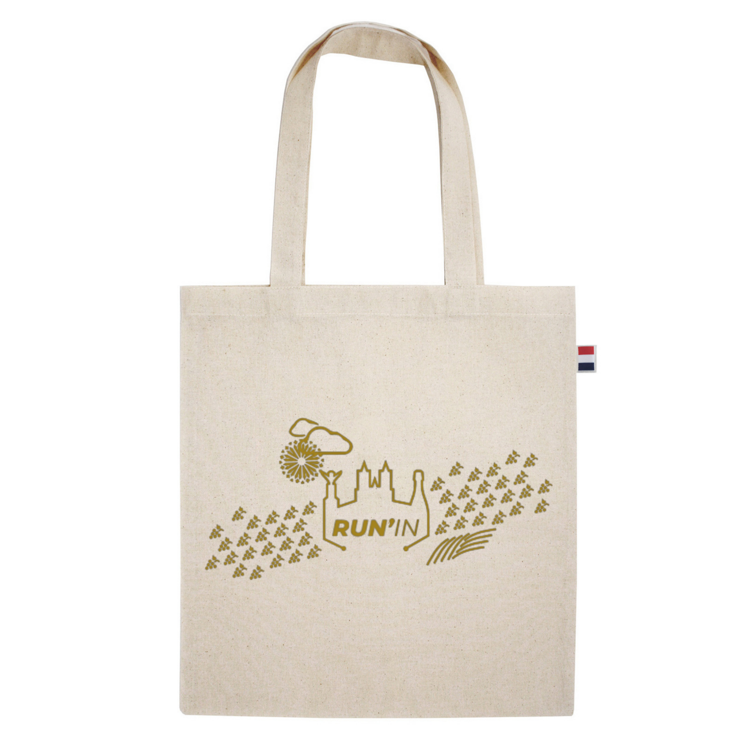 Sac Run'in Reims LA CAISSE