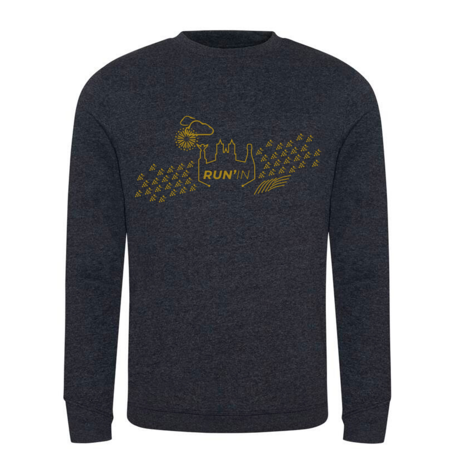 Sweat Run'in Reims LE SACRE Mixte