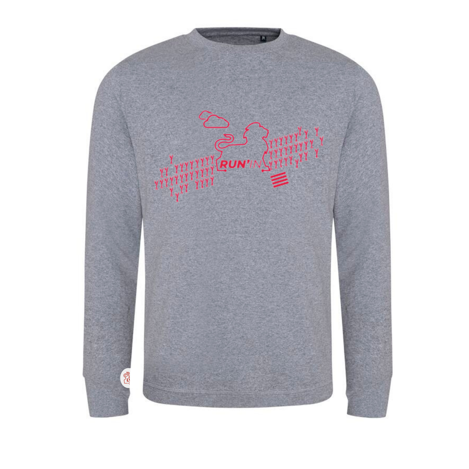 Sweat Run'in Lyon LE BOUCHON Mixte