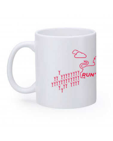 Mug Run'in Lyon LE RHODANIENS