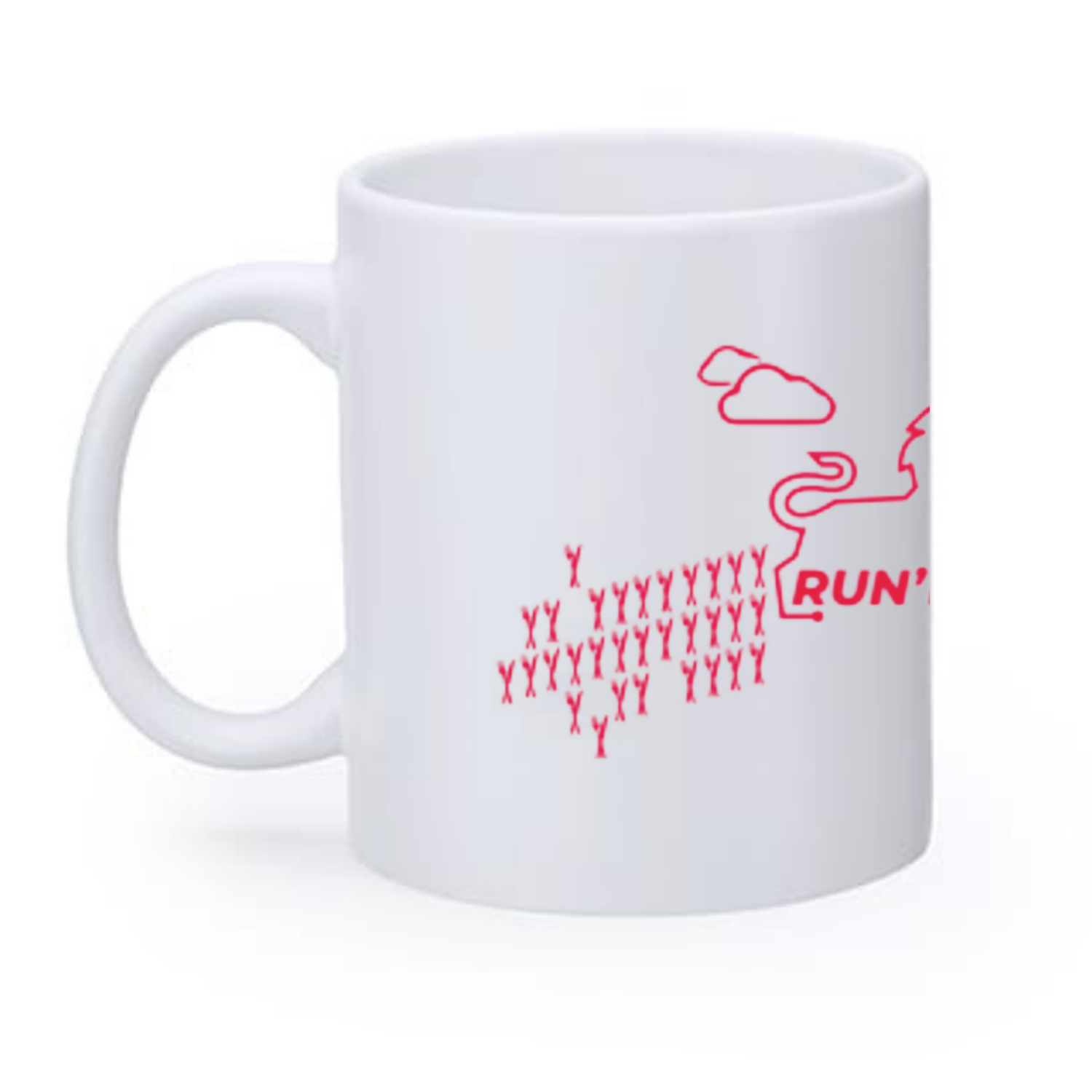 Mug Run'in Lyon LE RHODANIENS