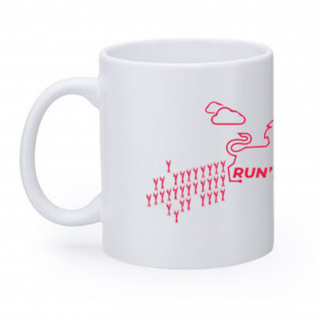 Mug Run'in Lyon LE RHODANIENS