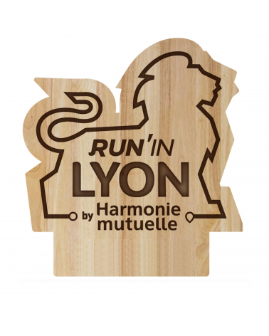 Magnet Run'in Lyon LE CHRONO