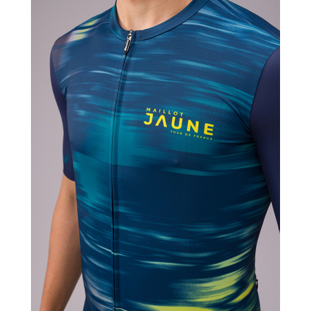 Maillot Cyclisme Espirit - Le Maillot Jaune Homme