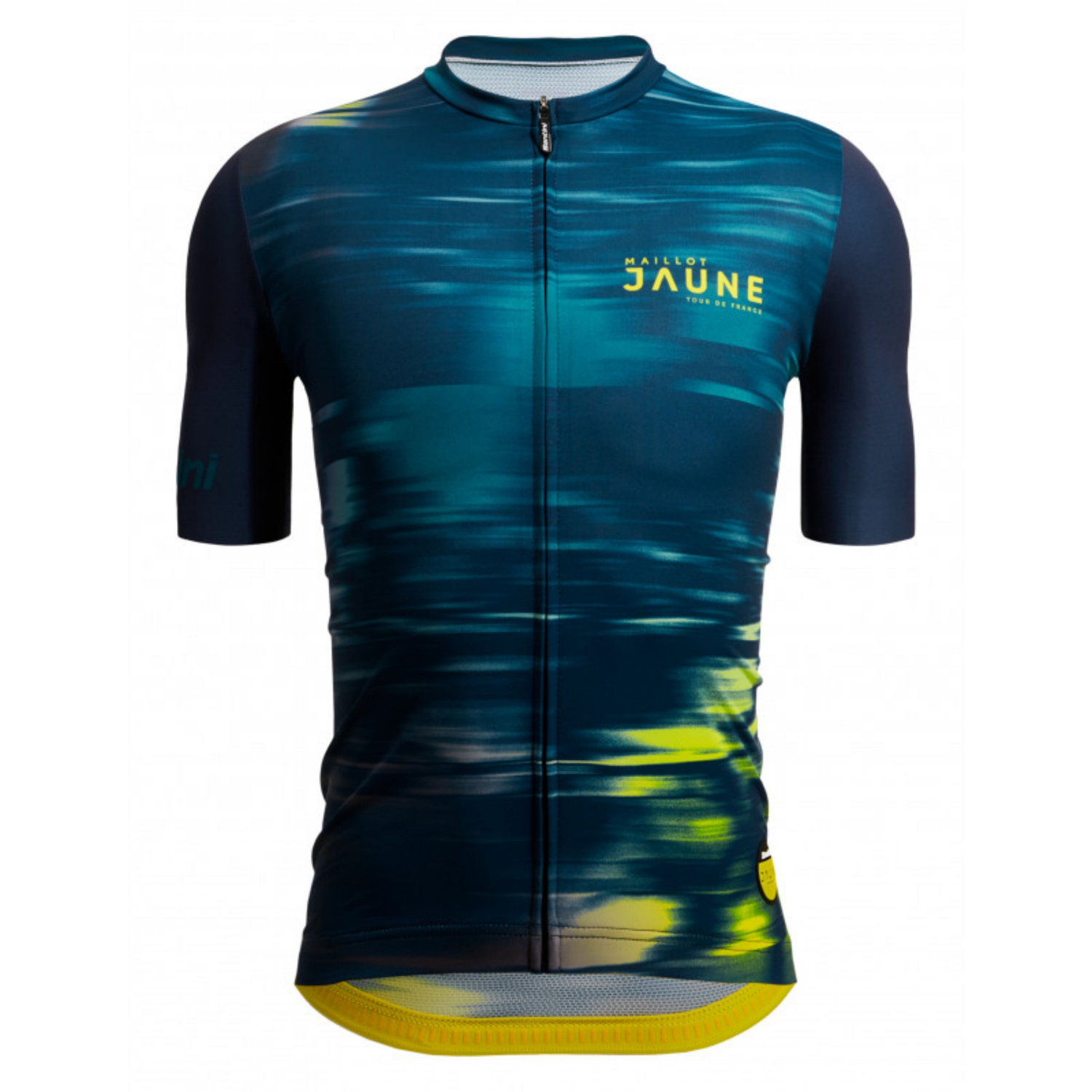 Maillot Cyclisme Espirit - Le Maillot Jaune Homme
