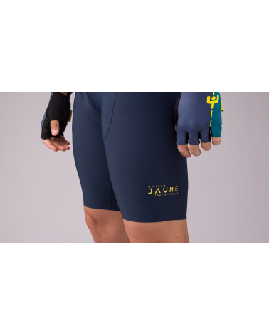 Cuissard cyclisme - Le Maillot Jaune