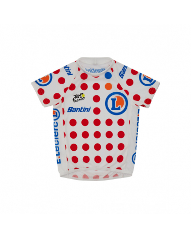 Maillot Cyclisme Tour de France Bébé Pois