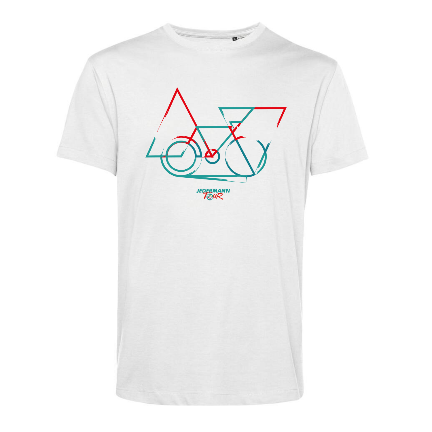T-shirt ROUE LIBRE JEDERMANN TOUR