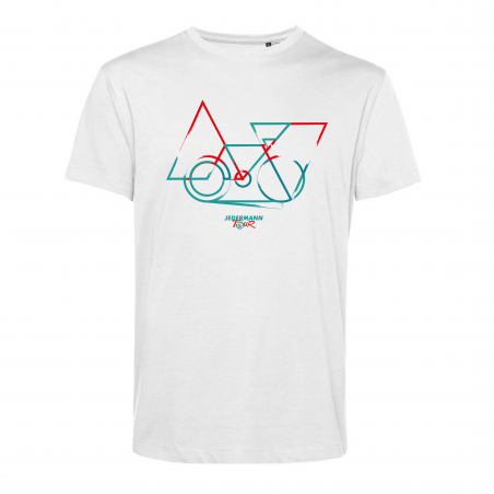 T-shirt ROUE LIBRE JEDERMANN TOUR
