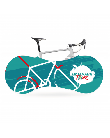Housse de vélo WHEELING JEDERMANN TOUR