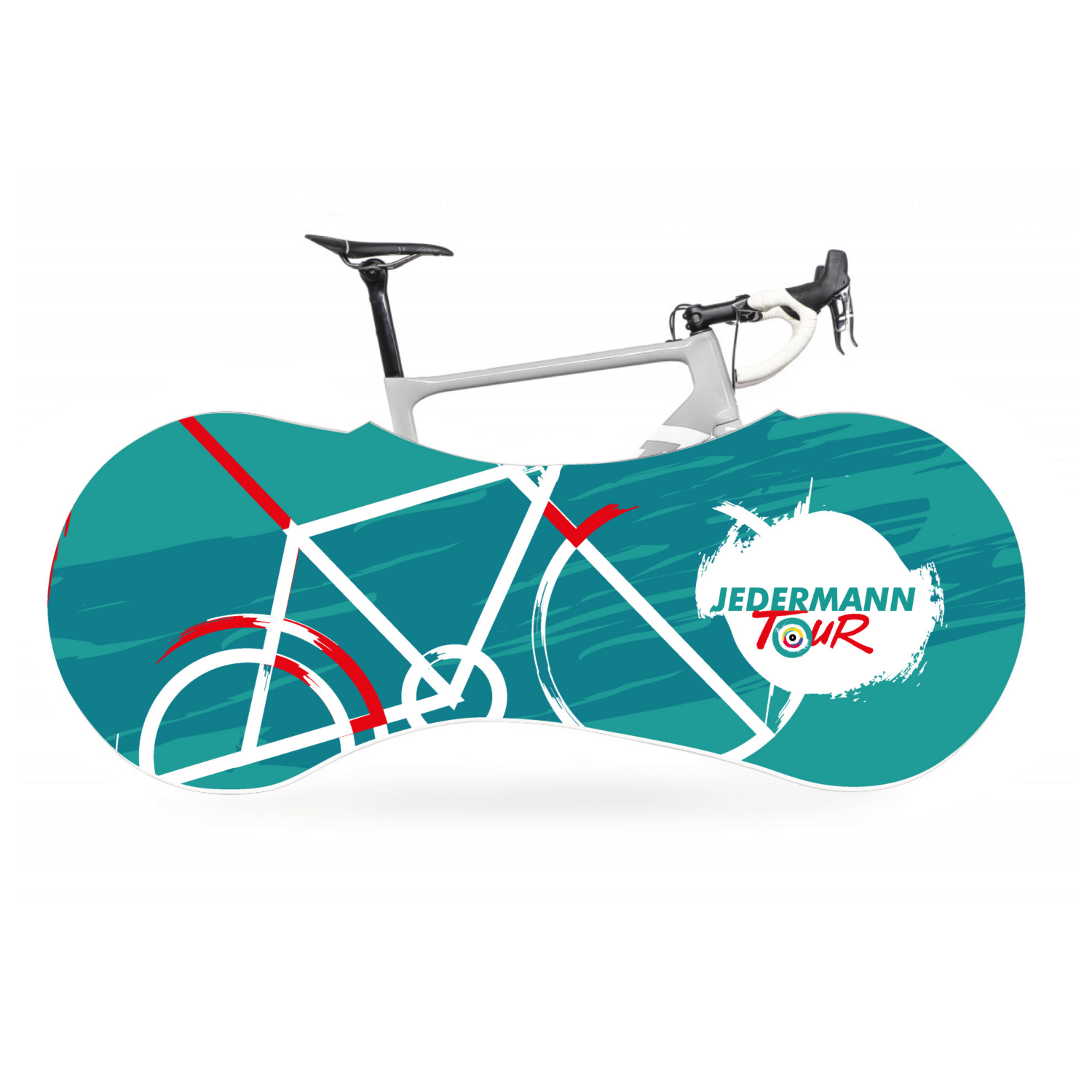 Housse de vélo WHEELING JEDERMANN TOUR