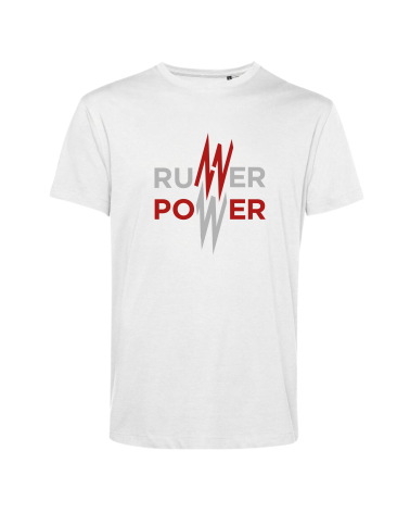 T-shirt Run'in Lyon LE TEMPO RUN Mixte