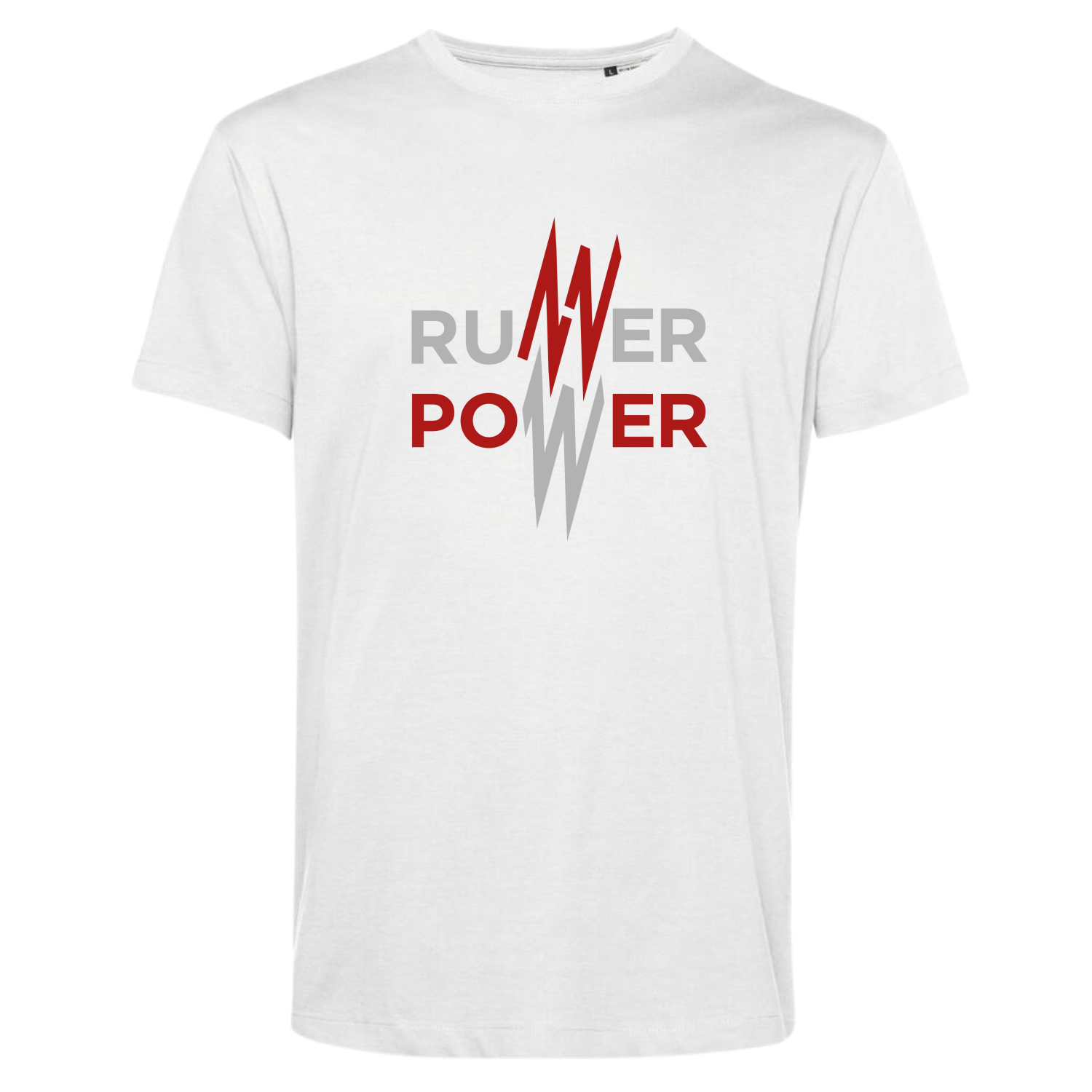 T-shirt Run'in Lyon LE TEMPO RUN Mixte