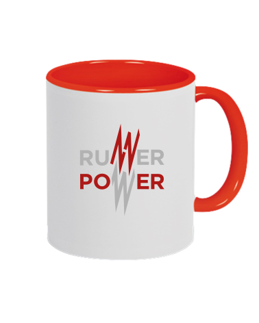 Mug Run'in Lyon LE WINNER