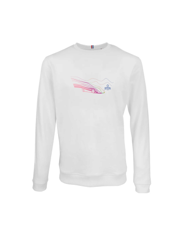 Sweat Mondial de l'Auto CONCEPT Mixte